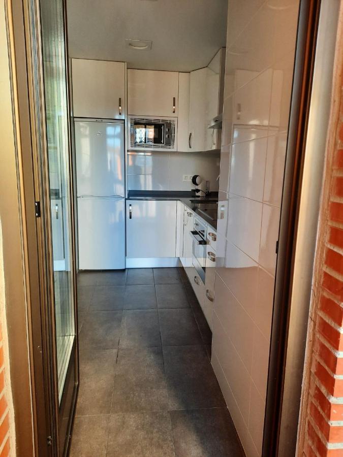 Apartamento Bulevar Burgo Exteriör bild