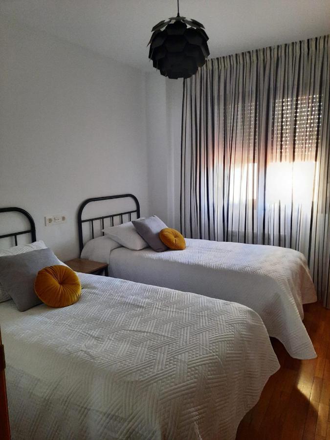 Apartamento Bulevar Burgo Exteriör bild
