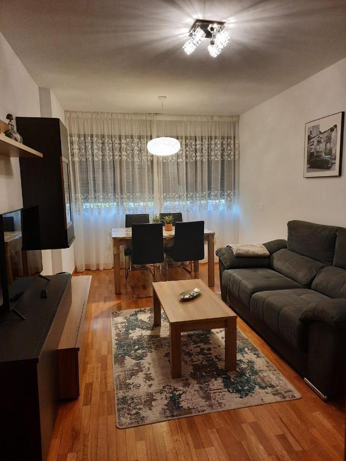 Apartamento Bulevar Burgo Exteriör bild