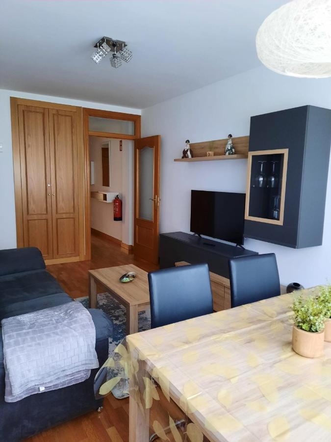 Apartamento Bulevar Burgo Exteriör bild