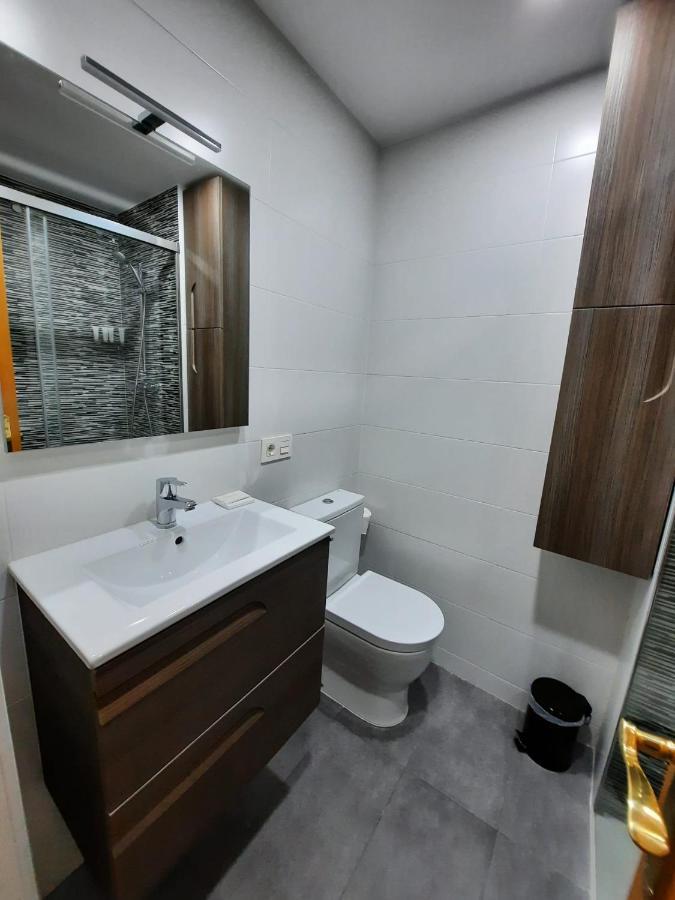 Apartamento Bulevar Burgo Exteriör bild